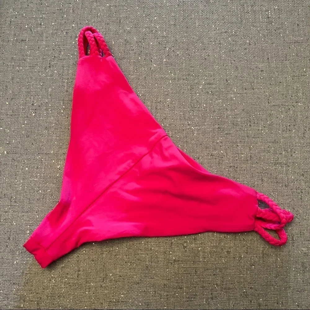 Frankie's Bikini Bottom Pink